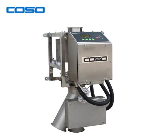 維護金屬檢測機的要點