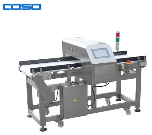 金屬檢測儀結(jié)構(gòu)原理分為哪些？