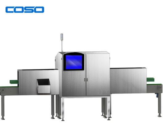 食品金屬探測器不容易實現對食品的無金屬檢測