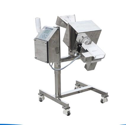 金屬探測(cè)器能探測(cè)到什么金屬污染源？