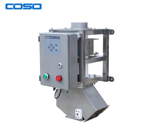 金屬探測(cè)器的工作原理