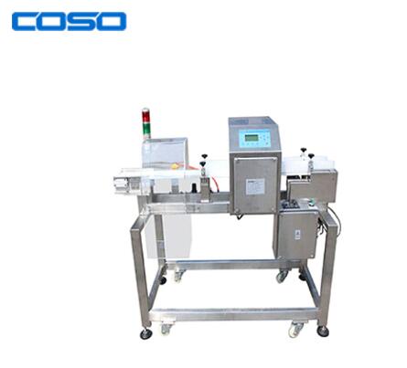 金屬檢測(cè)儀器工作頻率與靈敏度之間的關(guān)系