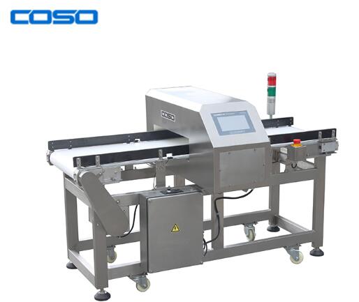 金屬探測(cè)機(jī)在保健產(chǎn)品行業(yè)中的應(yīng)用